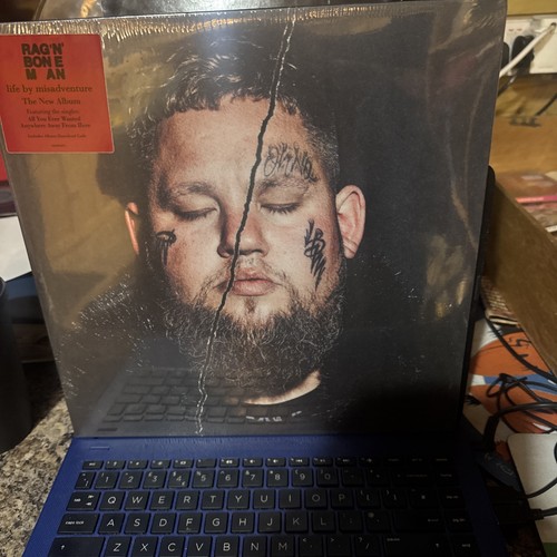 Rag bone man - rag'n'bone, by