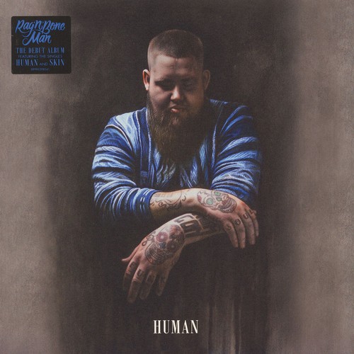 Rag bone man - bone, (vinyl