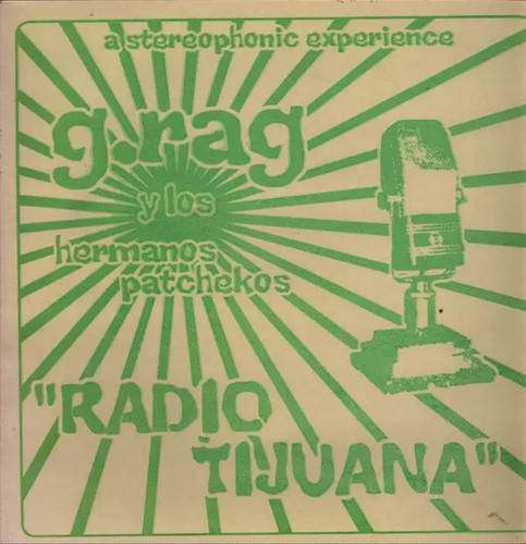 Rag los hermanos patchekos - g.rag,