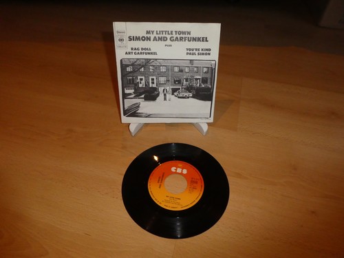 Single simon and garfunkel - single:,