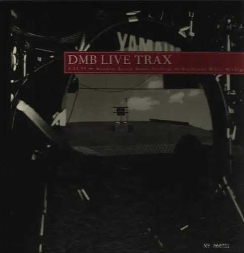 Box dave matthews - lp-box, band