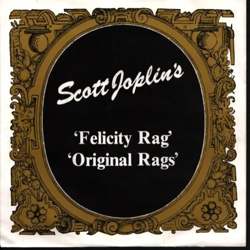Scott joplin felicity rag - joplin, /