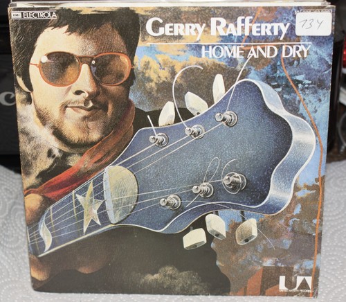 Single gerry rafferty - gerry,