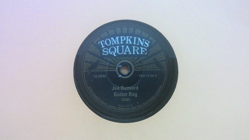 Joe bussard guitar - joe,