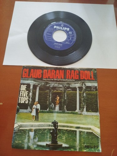 Die five tops glaub daran - die,
