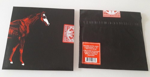 White stripes vinyl 2x7 in - stripes,