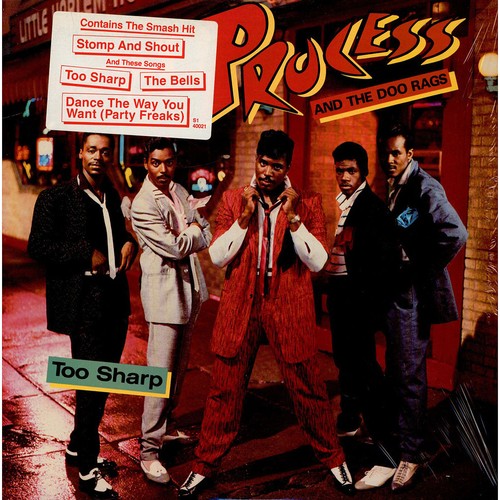 Process and the - , rags