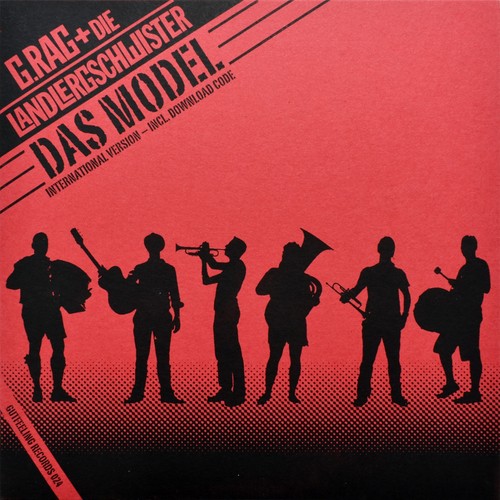 Rag die landlergschwister - g.rag,