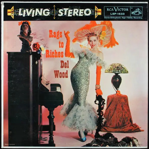 Del wood rags - wood, riches