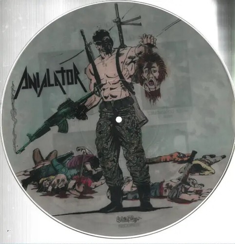 Picture disc anialator insert - anialator,