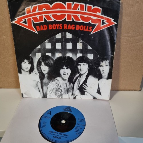 Krokus bad boys - –,