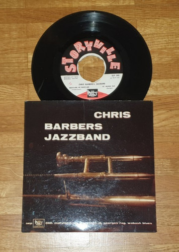 Chris barbers jazz band - barbers,