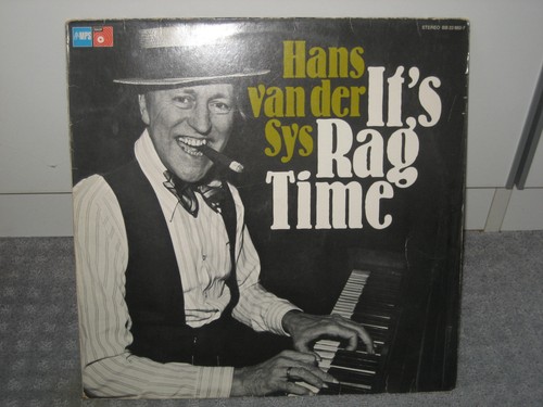 Hans van der sys - hans,