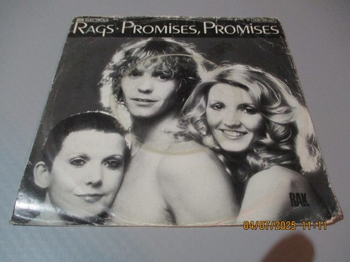 Single vinyl rags - single,