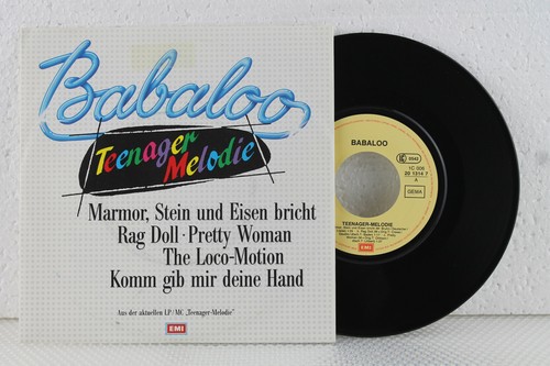 Babaloo teenager - -,