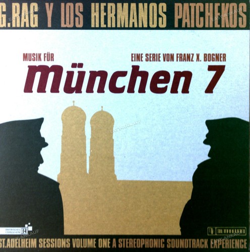 Rag los hermanos patchekos - g.rag, y