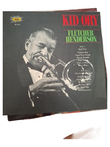 Kid ory fletcher henderson - ory,